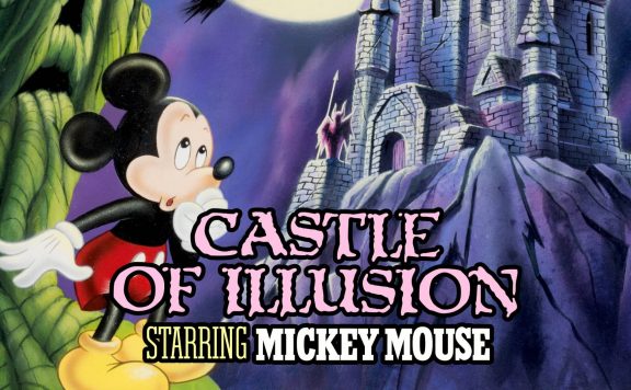 Castle of Illusion Starring Mickey Mouse