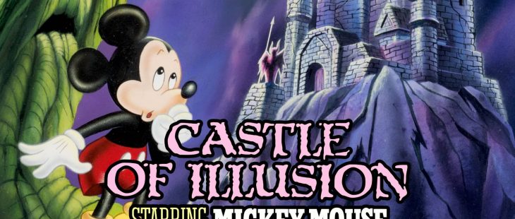 Castle of Illusion Starring Mickey Mouse