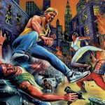 Streets of Rage Background
