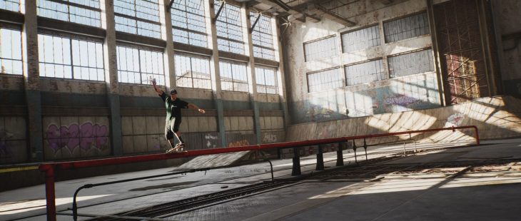 Tony Hawk's Pro Skater 1+2 Screen Shot