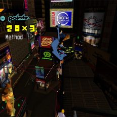 Jet Set Radio Screen Shot