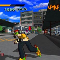 Jet Set Radio Screen Shot