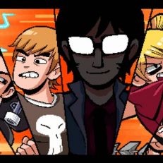Scott Pilgrim vs The World: The Game - Screenshot