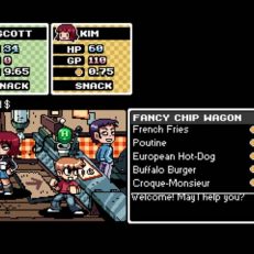 Scott Pilgrim vs The World: The Game - Screenshot