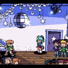 Scott Pilgrim vs The World: The Game - Screenshot