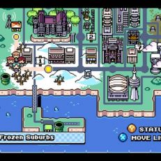 Scott Pilgrim vs The World: The Game - Screenshot