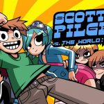 Scott Pilgrim vs The World: The Game Background