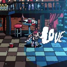 Scott Pilgrim vs The World: The Game - Screenshot