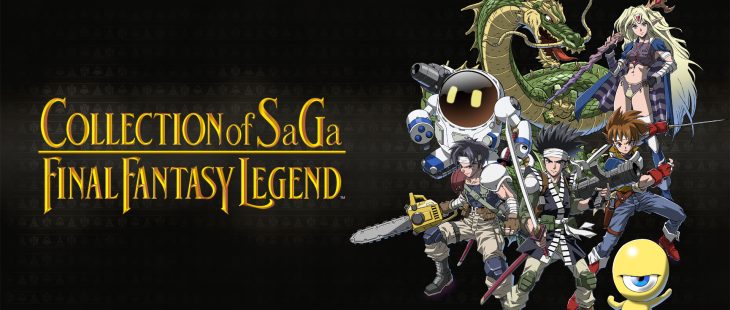 Collection of SaGa: Final Fantasy Legend - Background