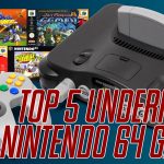 Top 5 Underrated N64 Games