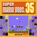 Super Mario Bros. 35 Icon
