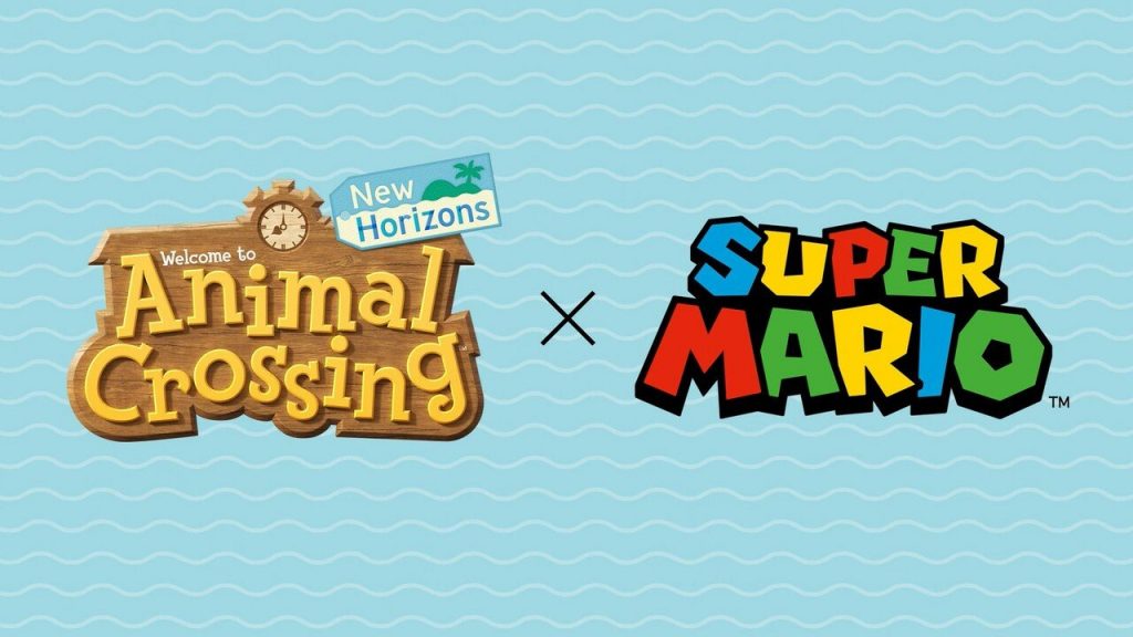 Animal Crossing x Super Mario - Nintendo Direct