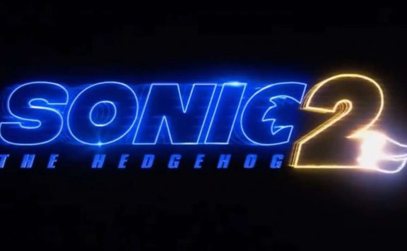 Sonic the Hedgehog 2 Movie Logo