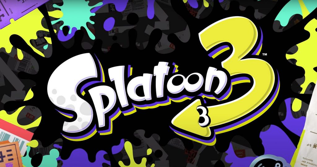 Splatoon 3