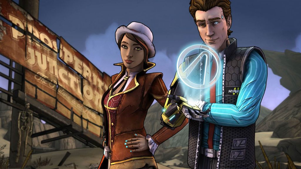 Tales of the Borderlands
