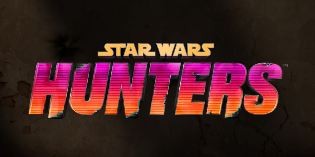 Star Wars Hunters