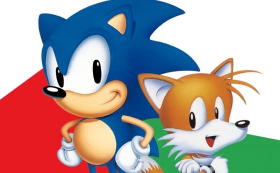 Sonic the Hedgehog 2 Background
