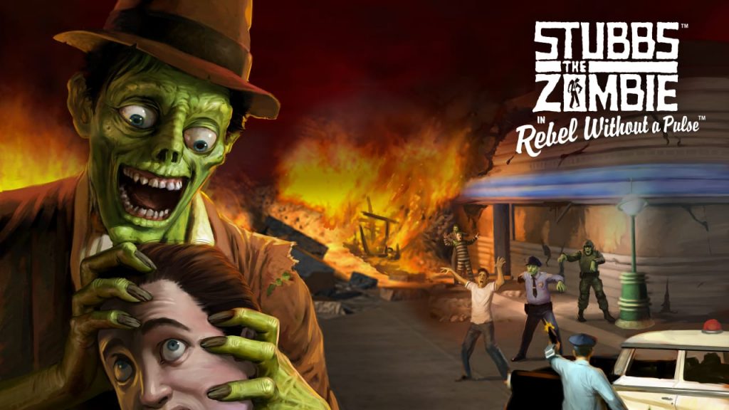 Stubbs the Zombie - Nintendo Direct Announcement