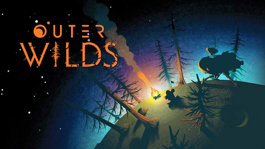 Outer Wilds - Title
