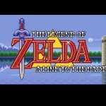 Link to the Past Title Screen
