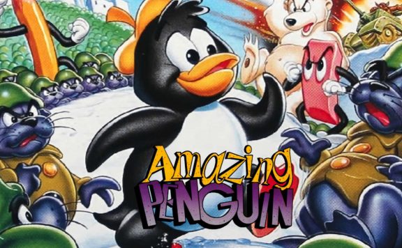 Amazing Penguin