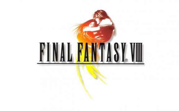 Final Fantasy VIII Logo