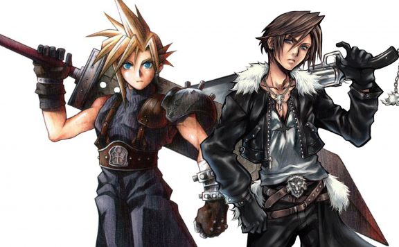 Cloud and Squall