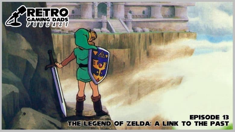 Episode 13 - Retro Game Club - The Legend of Zelda: A Link to the Past