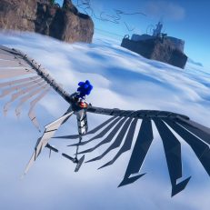 Sonic Frontiers Screen Shot