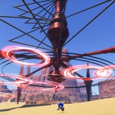 Sonic Frontiers Screen Shot