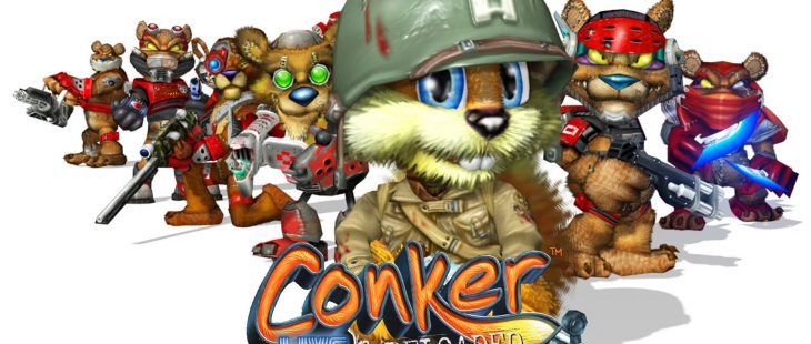 Conker: Live and Reloaded