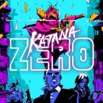 Katana Zero Artwork