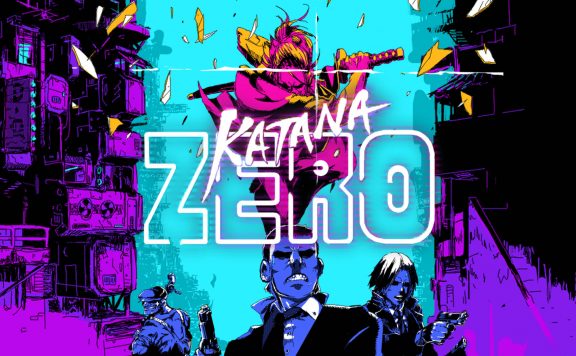 Katana Zero Artwork