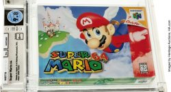 Mario 64 - The Most Expensive Game Ever Sold