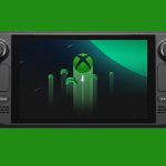 Xbox Cloud Streaming on Steam Deck