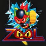 Zool Ninja from the Nth Dimension Banner