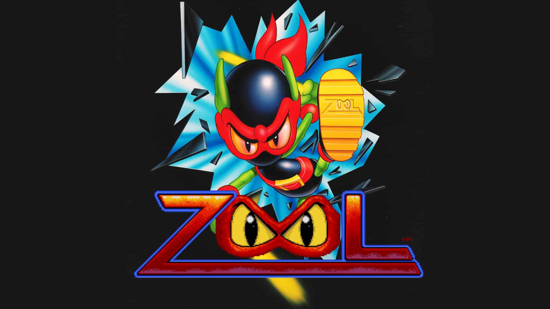 Zool Retro Zool: Ninja of the ”Nth” Dimension - Retro Ages