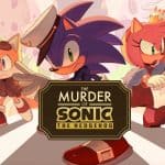 The Murder of Sonic the Hedgehog Banner
