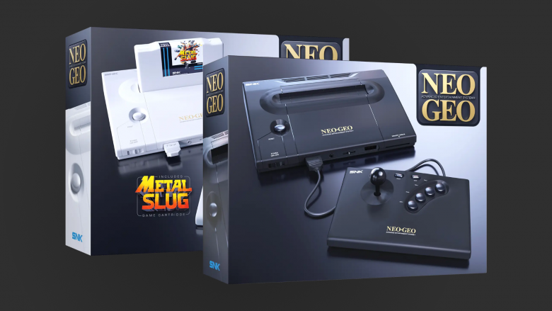 NEOGEO AES+ header
