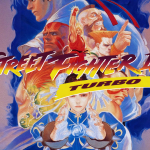 Street Fighter 2 Turbo Logo