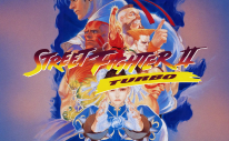 Street Fighter 2 Turbo Logo