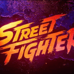 Street Fighter movie logo