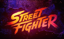 Street Fighter movie logo