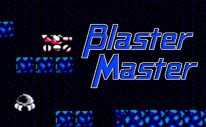 Blaster Master banner