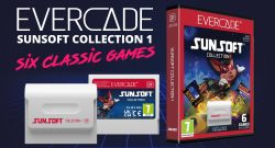 Evercade Sunsoft Collection 1 Announced