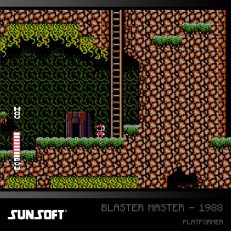 Evercade Collection 1 - Blaster Master