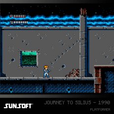 Evercade Collection 1 - Journey to Silius
