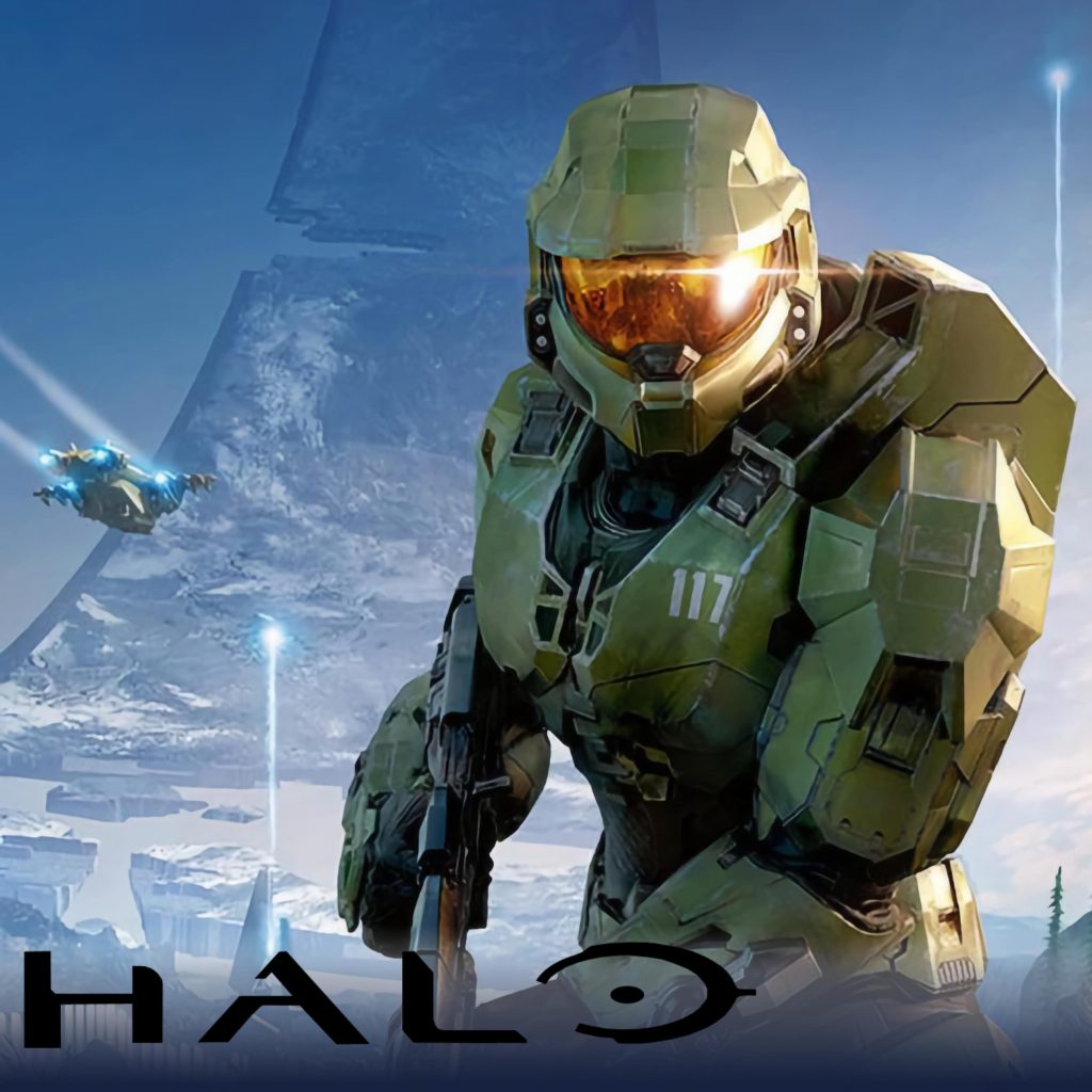 Halo (Series) Hub Button