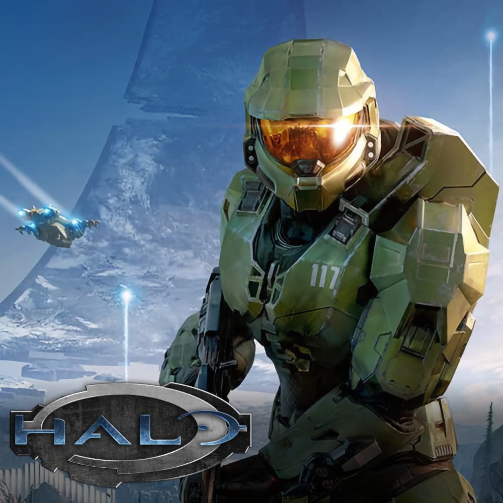Halo (Series) Hub Button
