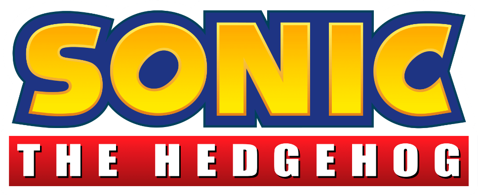 Sonic the Hedgehog (Series) logo